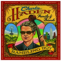 charlie haden family & friends   rambling boy  19   shenandoah