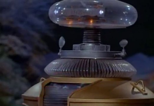 Perdidos no Espaço Tp02 Ep22 - A Caverna dos Mágicos