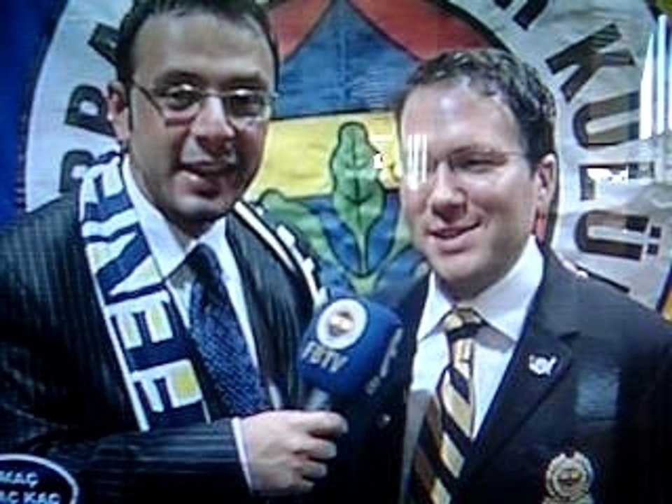 Nathan Redd on FBTV