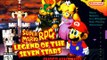 60. 2-19 Super Mario RPG - Fight Against Smithy, Who Likes Transforming