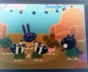 PEPPA PIG IN GEORGE CRIES SAD WORRY