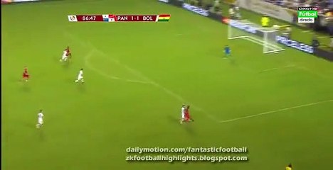 Blas Pérez 2-1 Goal HD - Panama 2-1 Bolivia | COPA AMERICA | 06.06.2016 HD