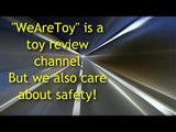 Safety Toy Tips : 10 tips to avoid injures when playing with toys, Toy safety review