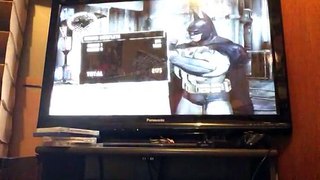 Batman Arkham asylum gameplay