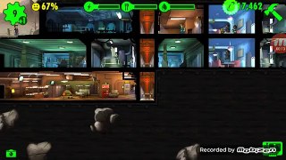 Fallout shelter