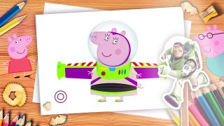 Peppa Pig English Episodes Toy Story Finger Family Nursery Rhymes Lyrics