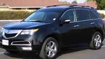 2013 Acura MDX 3.7L Technology Package