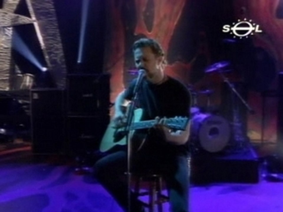 Metallica - Mama Said (Acoustic Live Version)