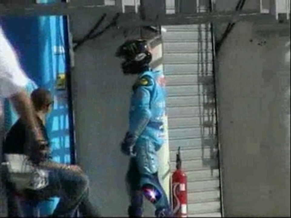 MOTO GP LE MANS 2007  6/12