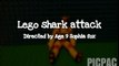 Lego shark attack #picpac #lego
