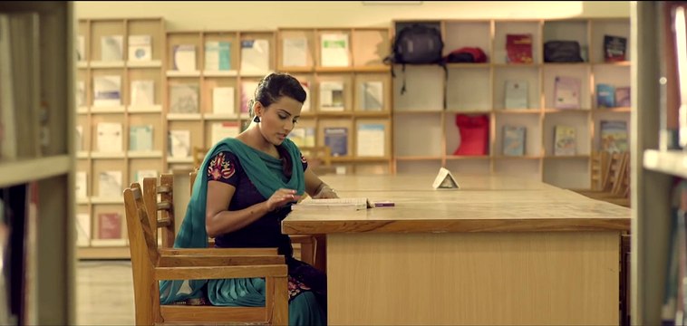 Dil Wali Gal (HD) - Punjabi Full Movie - Ammy Virk, Jyotii Sethi, Harinder Bhullar - Latest Punjabi Movies 2016