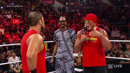 Snoop Dogg Thug Life WWE 2