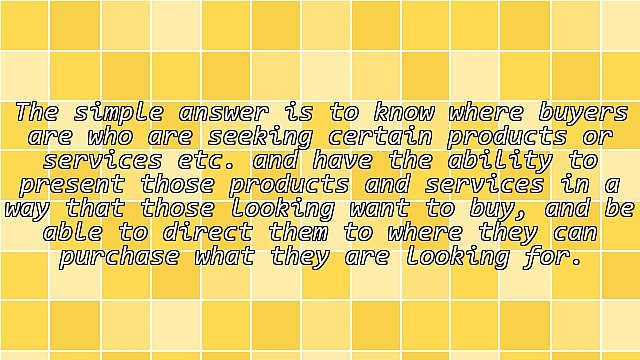 Is It Possible To Earn Commission Dollars Without Selling?
