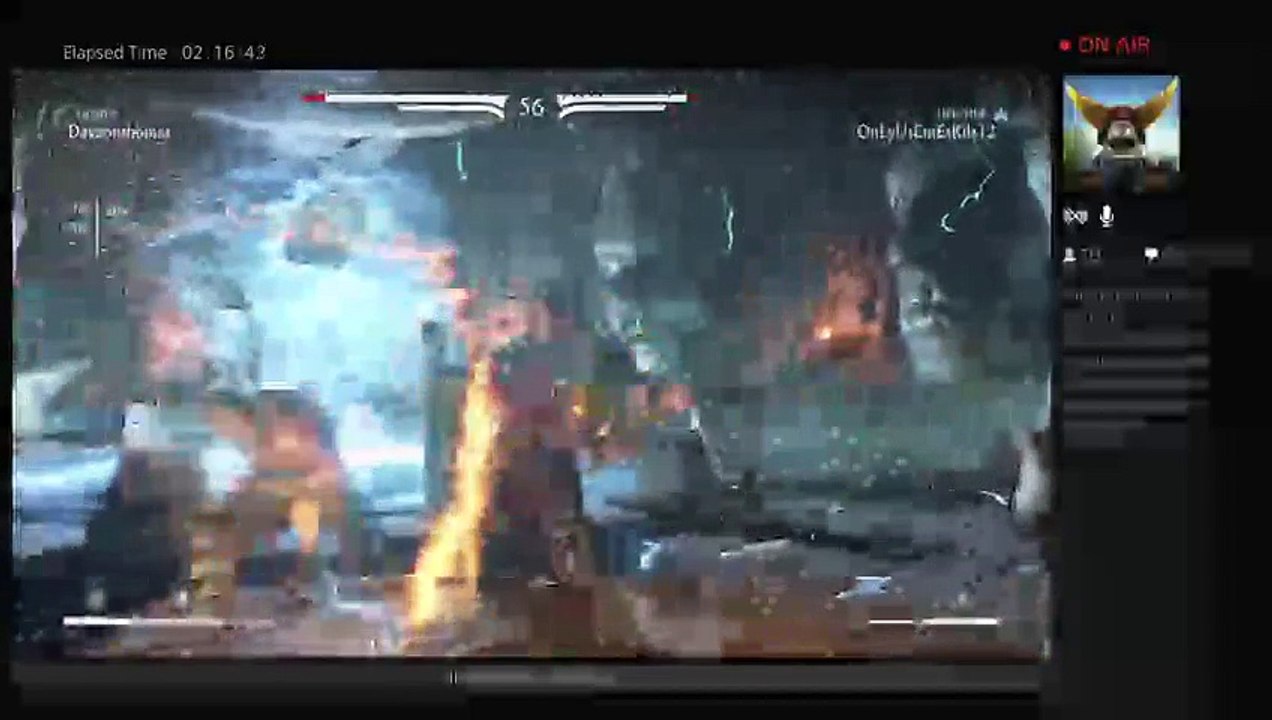 90z Live PS4 Broadcast (3)