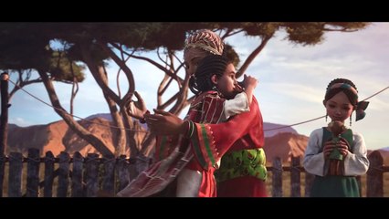 BILAL Official Trailer (2015) Animation Movie [HD]