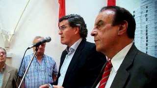 Juan Angel Vázquez despide el 2012 con Pedro Bordaberry  -  15