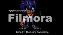 Nightmare Sonic.EXE Sings FNAF Song