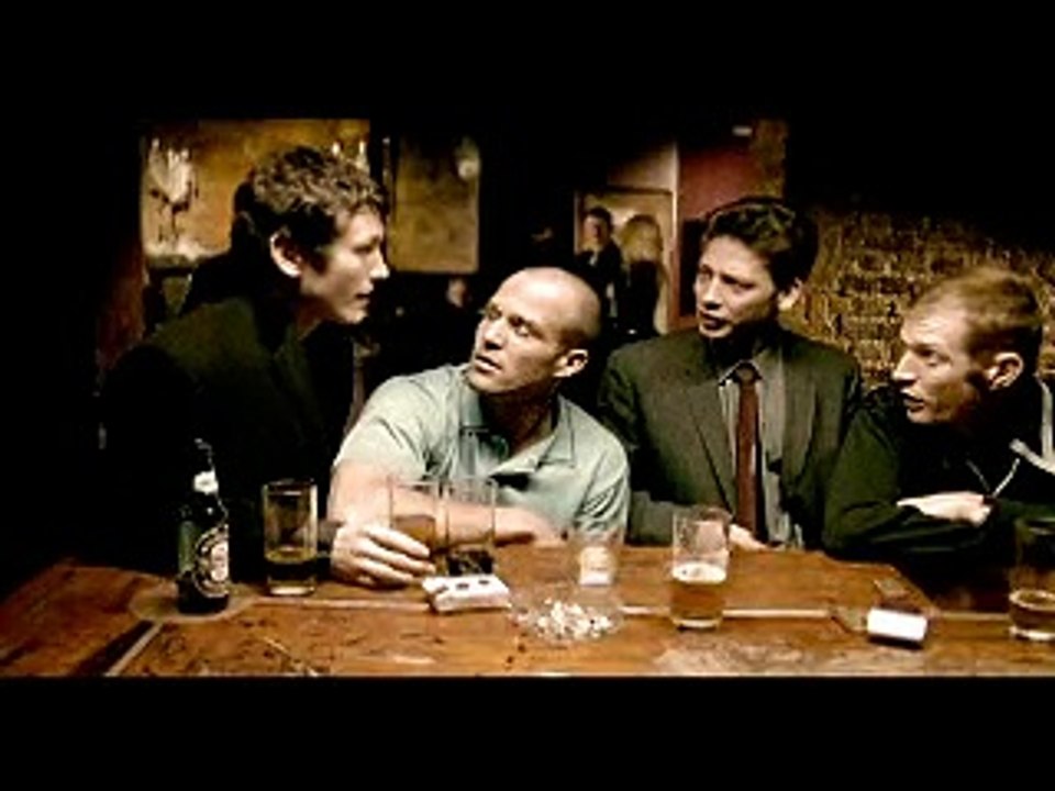 Lock Stock and 2 Smoking Barrels Cut