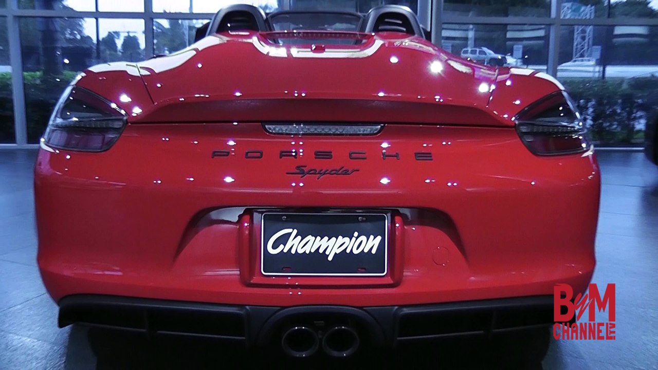Supermáquinas Porsche episodio 1/2