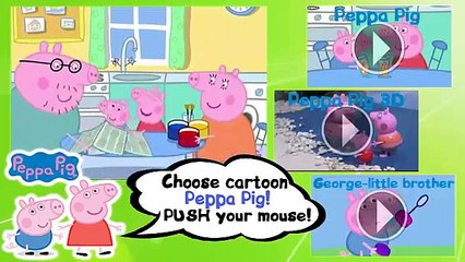 Peppa pig le concours d'animaux