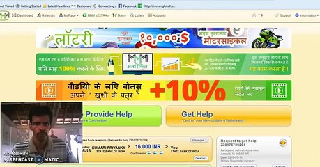 MMM INDIA PAYS. 18.05.16