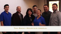 The Rocky Mountain Angels Vision 25!