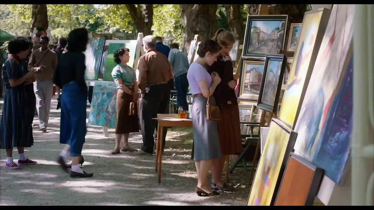 Big Eyes - Official Trailer (2014) [HD]