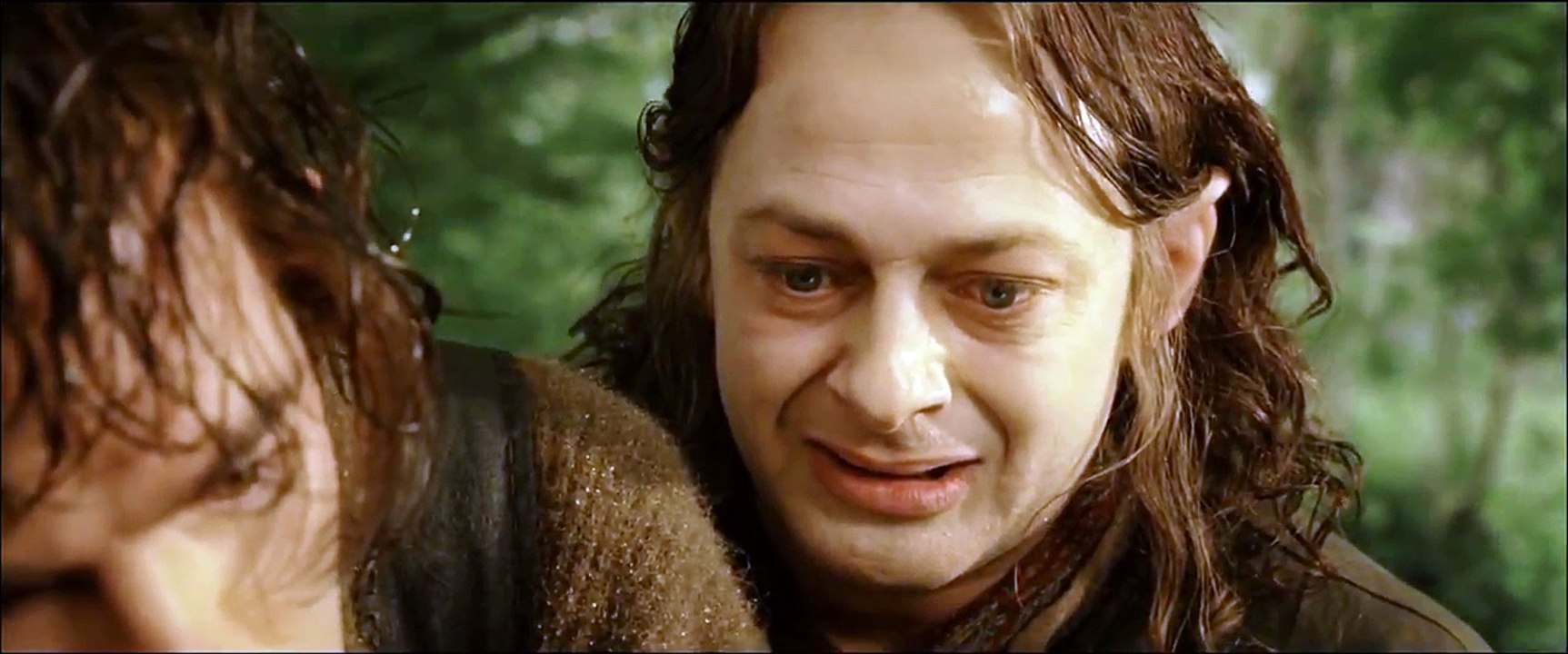 Smeagol Kills Deagol - The Lord of the Rings: The Return of the King