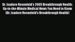 Read Dr. Isadore Rosenfeld's 2005 Breakthrough Health: Up-to-the-Minute Medical News You Need