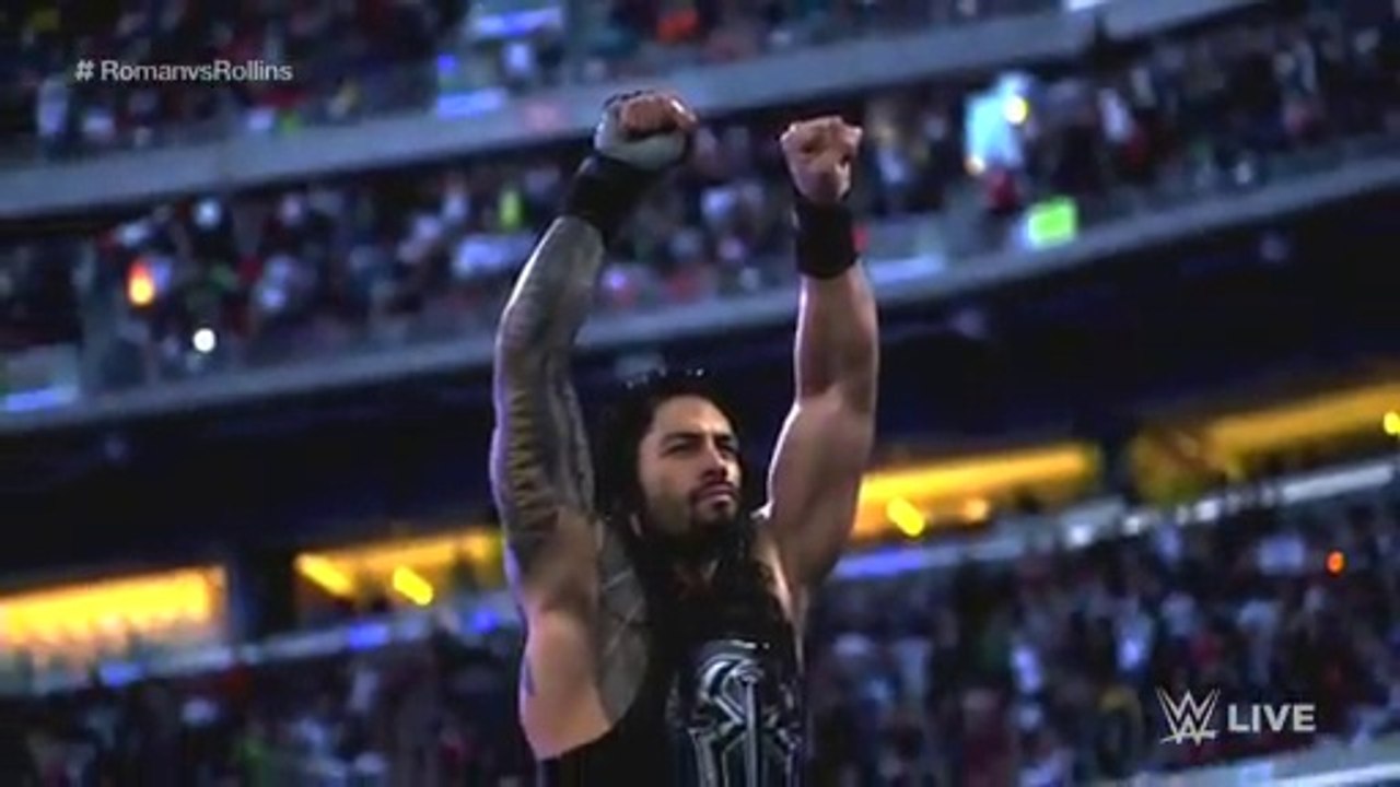 WWE Raw – 6/6/2016 – 6th june 2016 – Full Show Online Part 6