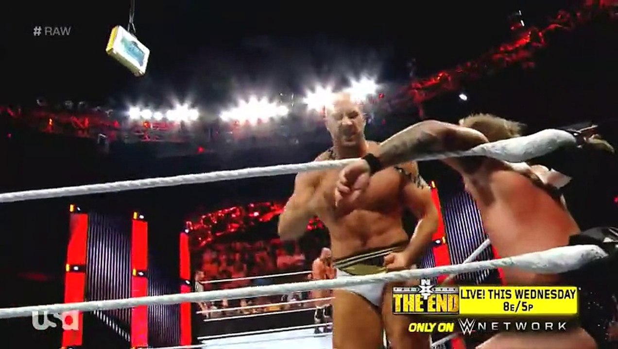 WWE Raw – 6/6/2016 – 6th june 2016 – Full Show Online Part 2