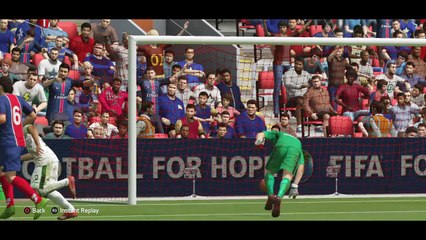 The comeback FIFA 16