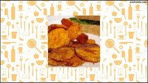 Recipe Spicy Sweet Potato Chips