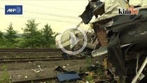 Belgium mula siasat nahas kereta api