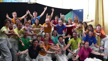 Depart retraite Michèle