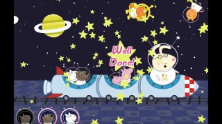 Peppa Pig Space Adventure - Little Kids Games HD-Peppa Pig English Episode