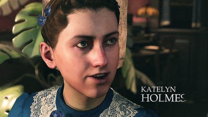 Sherlock Holmes: The Devil's Daughter - Story Trailer