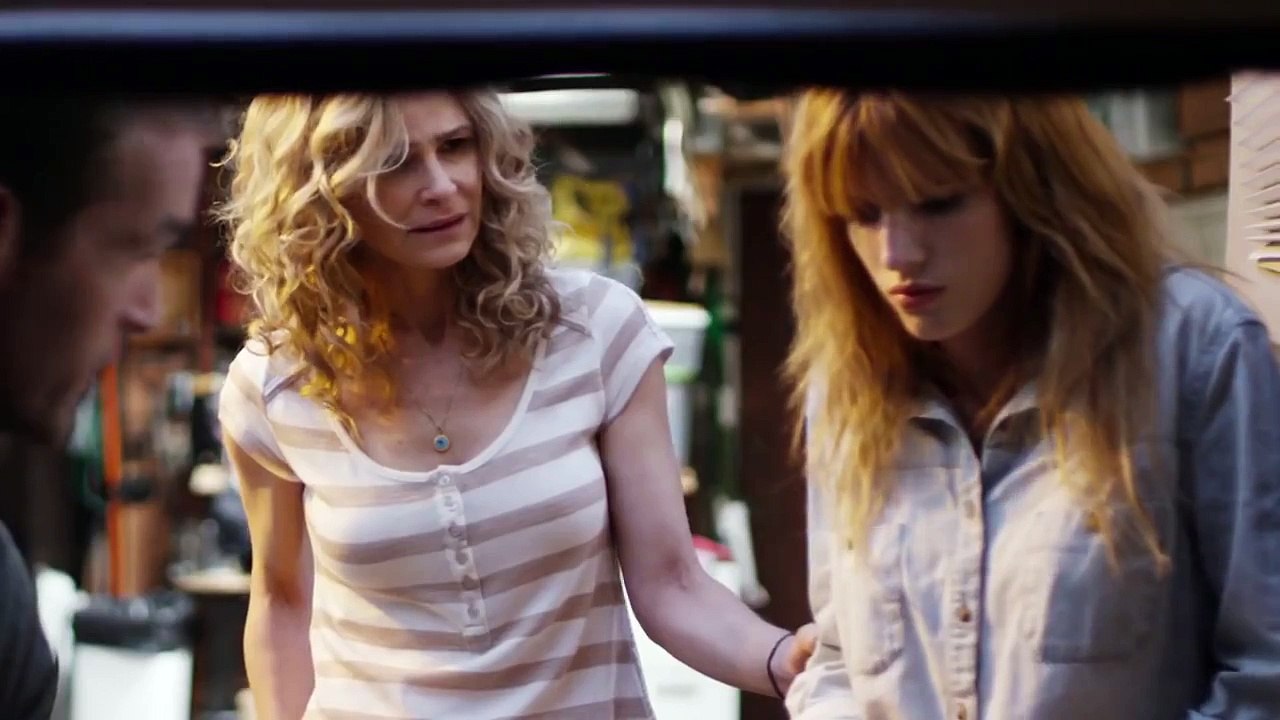 BIG SKY Official Trailer (2015) Bella Thorne, Frank Grillo [HD]