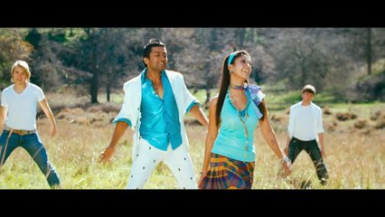 Ghatikudu - Asale Pilla Video  Suriya  Nayanthara Harris Jayaraj