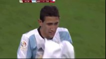 Ángel Di Maria Goal Argentina vs Chile 1 - 0 Copa america 06/06/2016