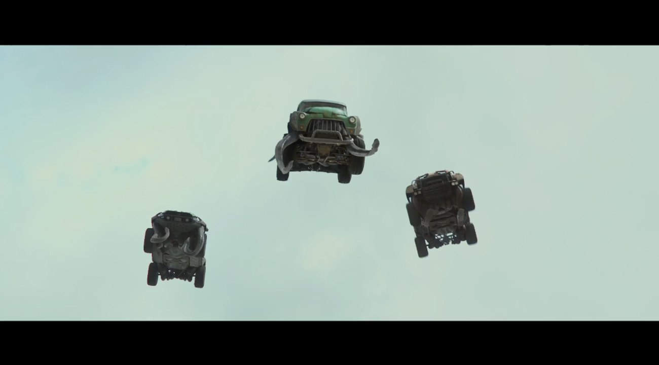 Monster Trucks - Official Trailer