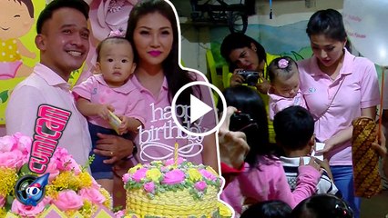 Ultah, Thalia Berbagi di Panti Asuhan - Cumicam 07 Juni 2016
