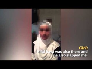 Army releases video of girl alleging harassment by local not Soldiers