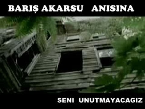 Barış Akarsu ANISINA - Vurdum En Dibe Kadar