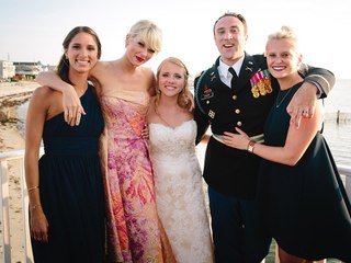 Taylor Swift Performing "Blank Space" at my wedding! OMG!!!