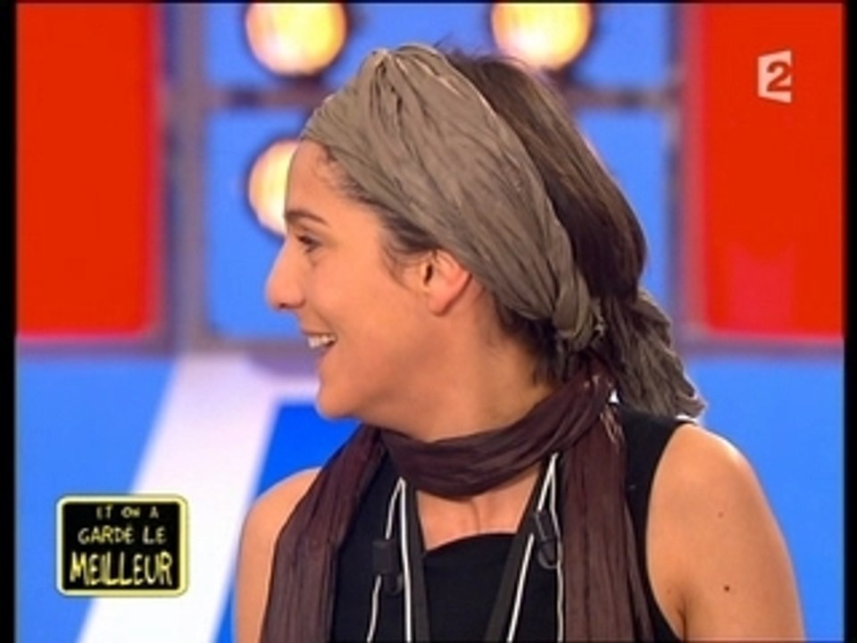 Florence Foresti_On a tout essayé_Clothilde_La télévision