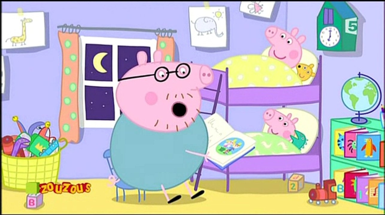 Peppa Pig S4E17 Une histoire pour Georges