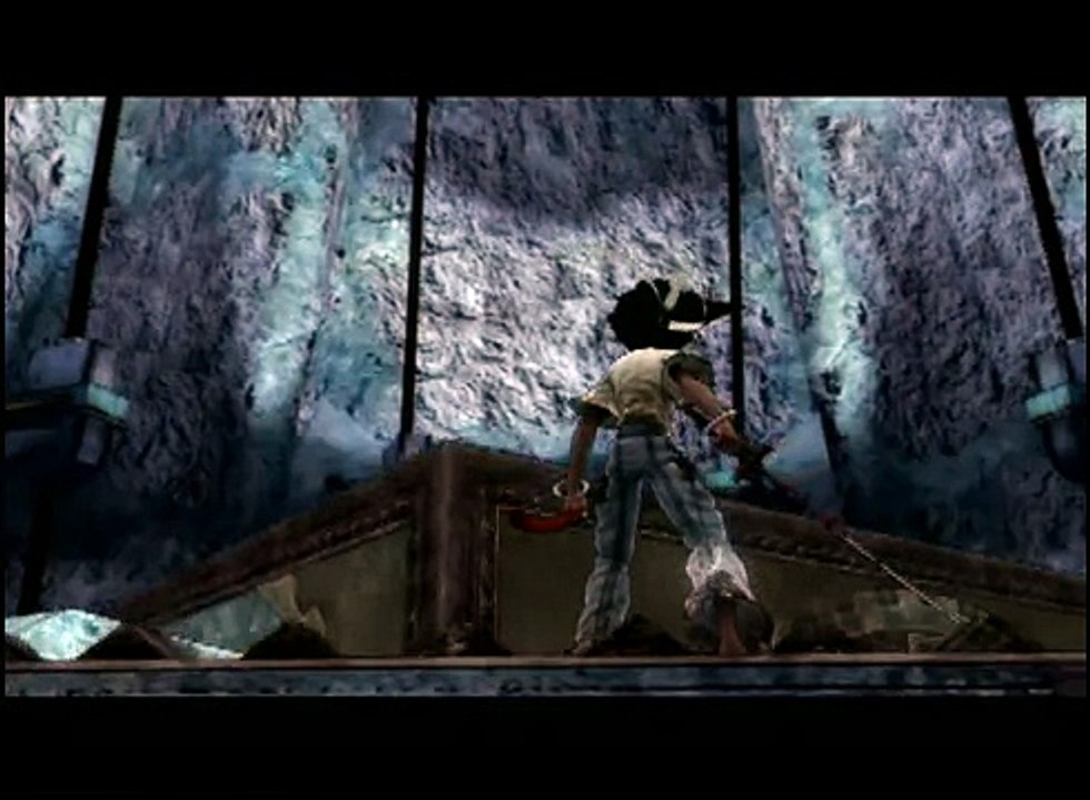 afro samurai playthrough part 27-ending the empty seven