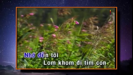 Karaoke Đường Xưa Lối Cũ - Tuấn Vũ