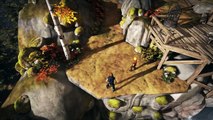 Brothers A Tale of Two Sons - Black Sheep and Bunny Buddies Achievements